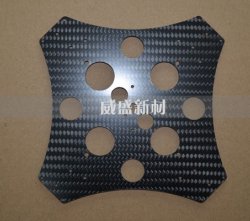 碳纖維復合材料制孔工藝